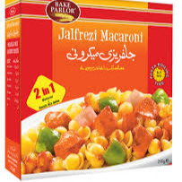 B/P JALFREZI MACARONI