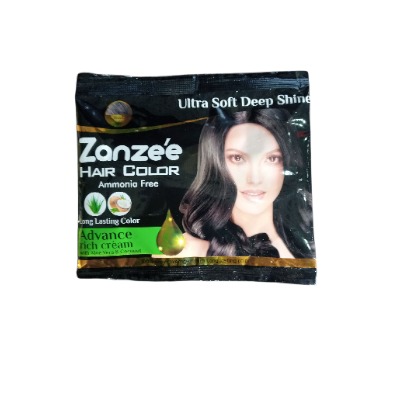 ZANZEE COLOR BLACK