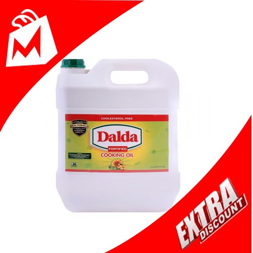DALDA OIL 16L CAN CANOLA