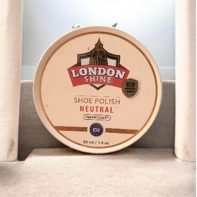 LONDON SHINE WAX NETURAL 48ML