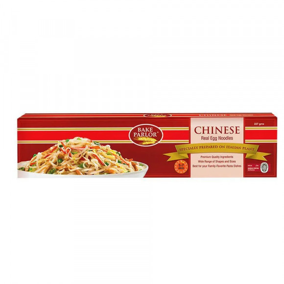 B/P EGG NOODLE