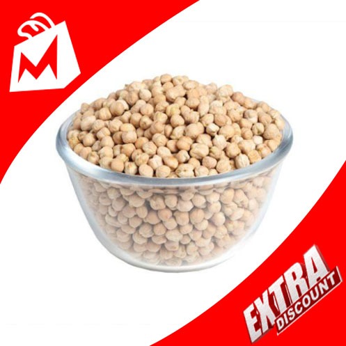 WHITE CHANA MOTA 1KG