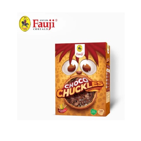 FAUJI CHOCO CHUCKLES 150G