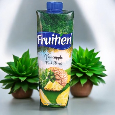 FRUITIEN JUICE 1L PINEAPPLE