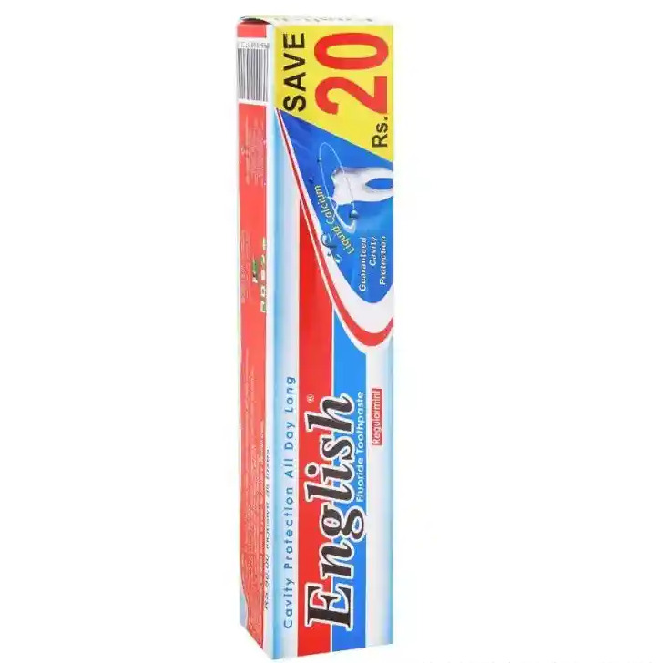 ENGLISH PASTE 65G