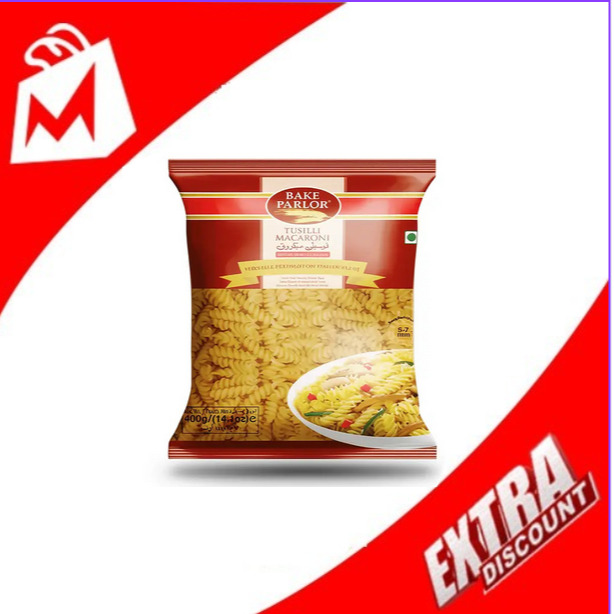 B/P MACARONI FUSILI POUCH