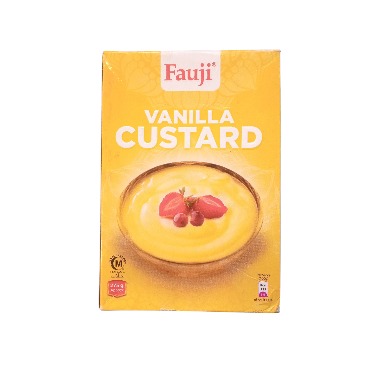 FAUJI CUSTARD VANILLA 275G