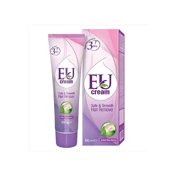 EU CREAM TUBE 100G