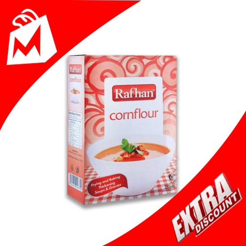 RAFHAN CORNFLOUR