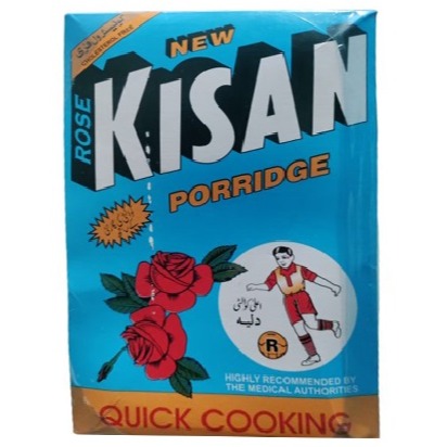 KISAN BARLEY PORRIDGE