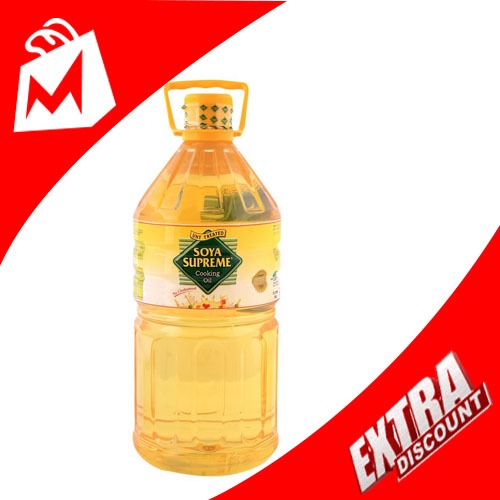 SOYA SUPREME 5L BOTTLE