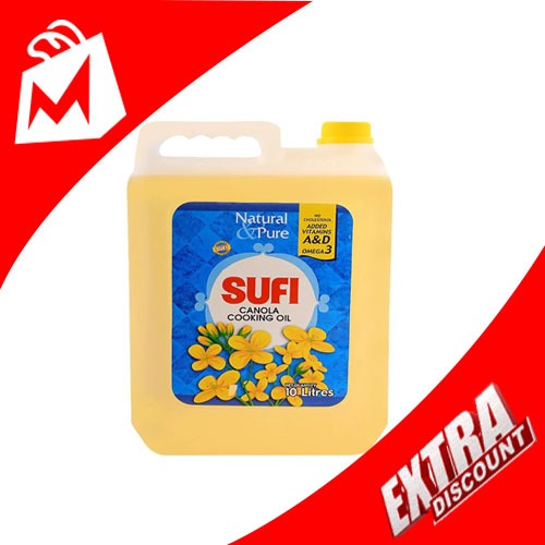 SUFI OIL 10L CAN