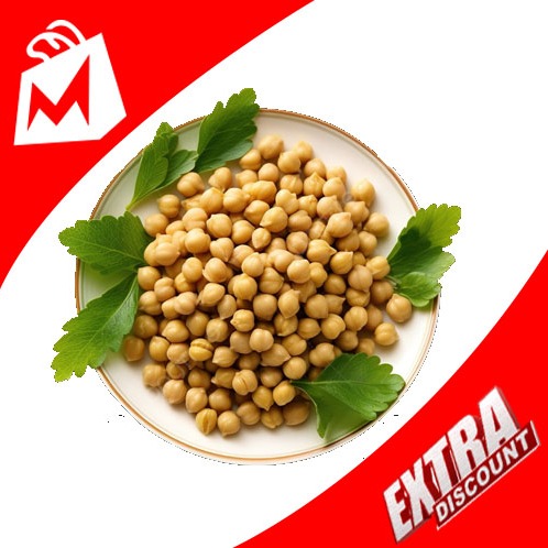 WHITE CHANA BREEK 500GM