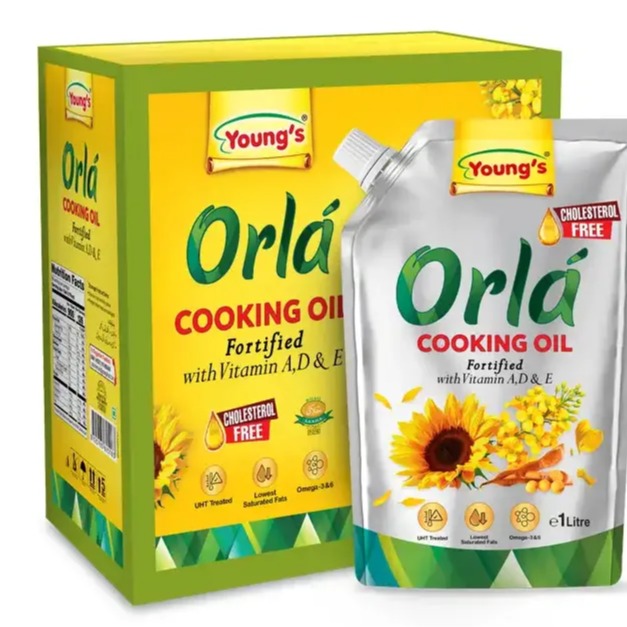 ORLA COOKING OIL NOZEL POUCH