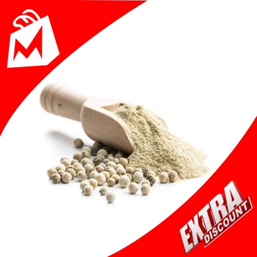 WHITE MIRCH 125G