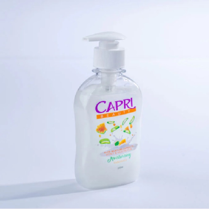 CAPRI H/W ALOE VERA 200ML