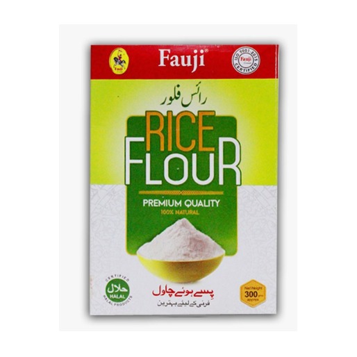 FAUJI RICE FLOUR