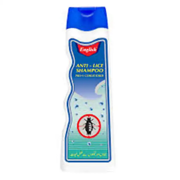 ENGLISH ANTI LICE LARGE