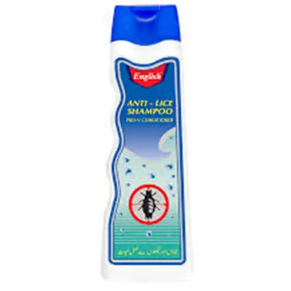 ENGLISH ANTI LICE FAMILY