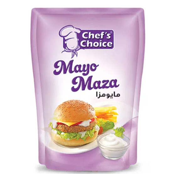 CHEFS CHOICE MAYO MAZA 2L