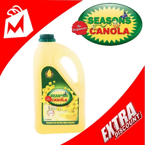 SEASONS 3L BOTTLE