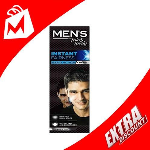 F&L MEN CREAM TUBE 25G