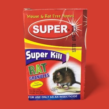 SUPER RAT KILL 20GM SACHET