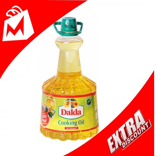 DALDA OIL 4.5L BOTTLE CANOLA