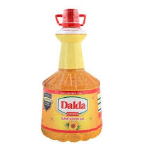 DALDA OIL 3L BOTTLE SUNFLOWER