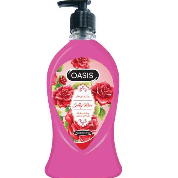 OASIS H/W SILKY ROSE