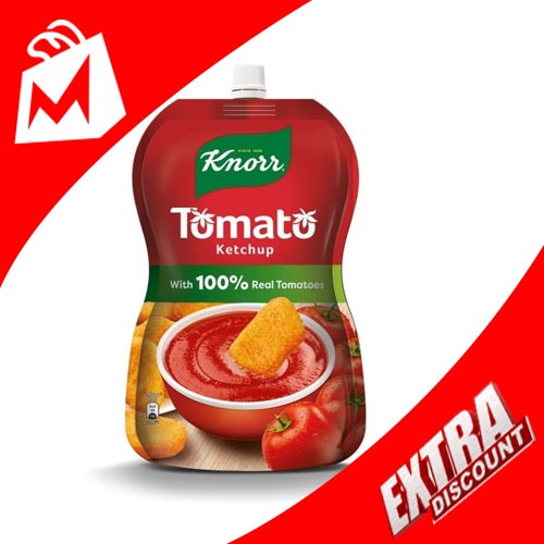 KNORR T/KETCHUP 400G