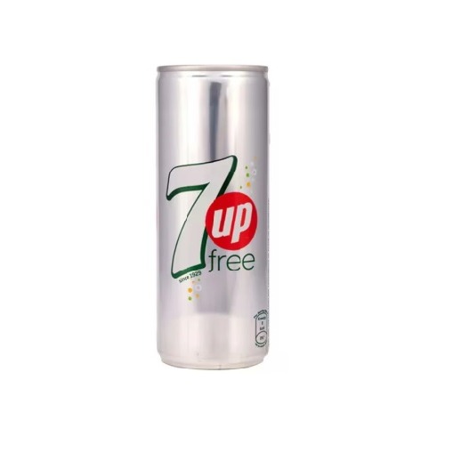 7UP ZERO CAN 1P