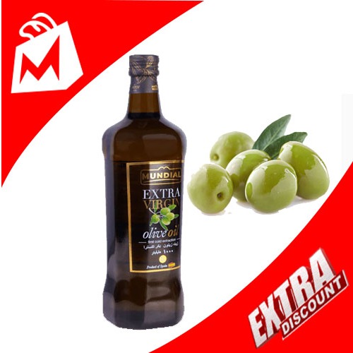 DALDA OIL EXTRA VIRGIN 500ML