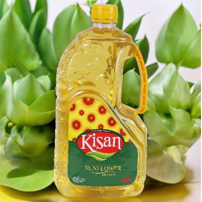 KISAN OIL 3LTR