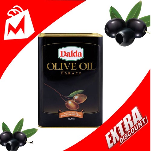DALDA POMACE OIL 3L