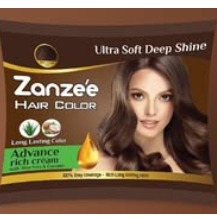 ZANZEE COLOR D/BROWN