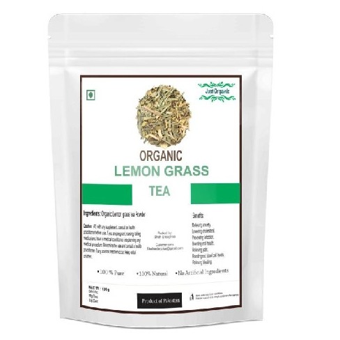 MF LEMONGRASS TEA