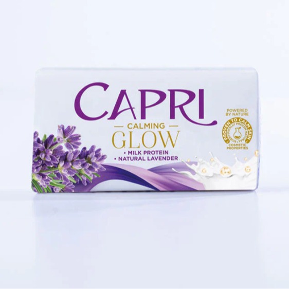 CAPRI SOAP 120G LAVENDER