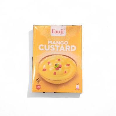 FAUJI CUSTARD MANGO 120G