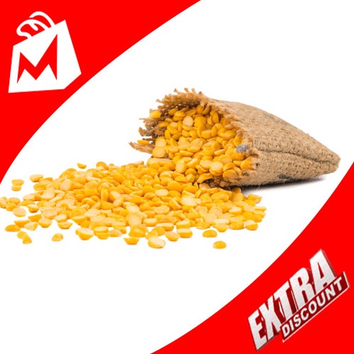 MONGI WHITE 500G