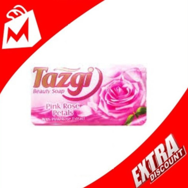 TAZGI SOAP ROSE