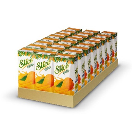 SLICE JUICE CTN