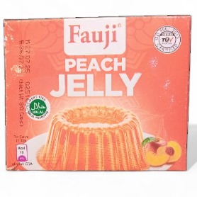 FAUJI JELLY PEACH