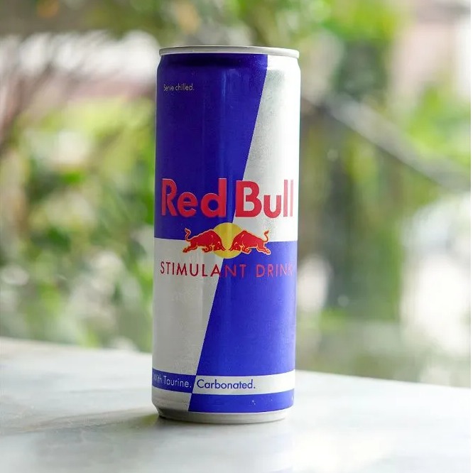 RED BULL 250ML