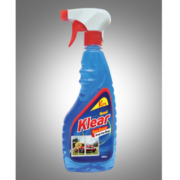 KINGTOX KLEAR GLASS CLEANER 500ML