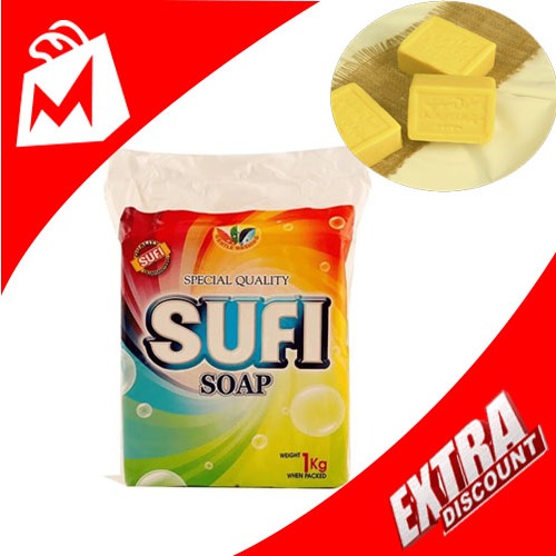 SUFI SOAP 1KG