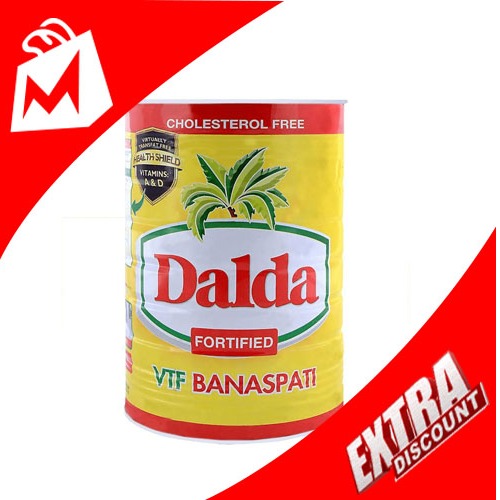 DALDA GHEE TIN 5KG
