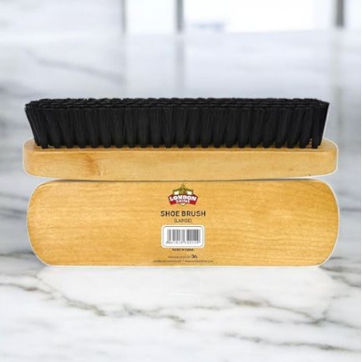 LONDON SHINE SHOE BRUSH LARGE