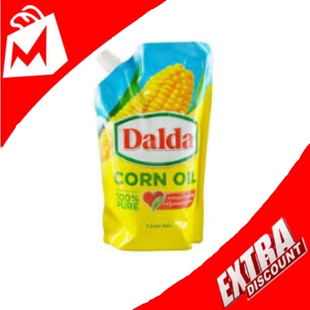 DALDA CORN OIL 1L